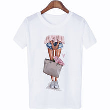 Load image into Gallery viewer, First Coffee T-Shirt