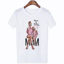 Load image into Gallery viewer, Super Mom T-Shirt