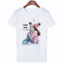 Load image into Gallery viewer, Super Mom T-Shirt