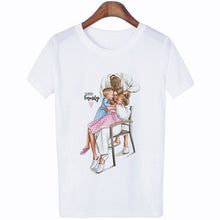 Load image into Gallery viewer, Super Mom T-Shirt