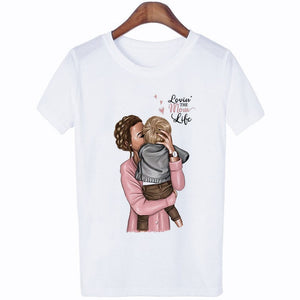 Super Mom T-Shirt