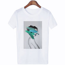 Load image into Gallery viewer, Sexy Flowers T-Shirt