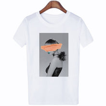 Load image into Gallery viewer, Sexy Flowers T-Shirt