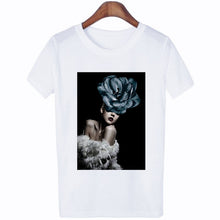 Load image into Gallery viewer, Sexy Flowers T-Shirt