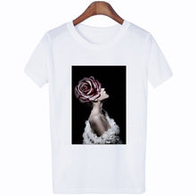 Load image into Gallery viewer, Sexy Flowers T-Shirt