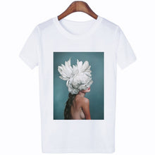 Load image into Gallery viewer, Sexy Flowers T-Shirt