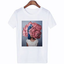 Load image into Gallery viewer, Sexy Flowers T-Shirt