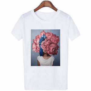 Sexy Flowers T-Shirt