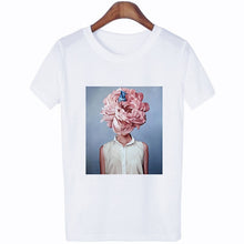 Load image into Gallery viewer, Sexy Flowers T-Shirt