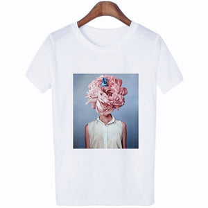 Sexy Flowers T-Shirt