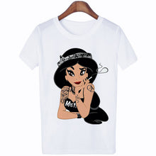 Load image into Gallery viewer, Tattoo Princess T-Shirt