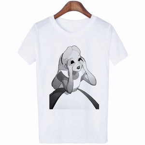 Teenage Girl T-Shirt