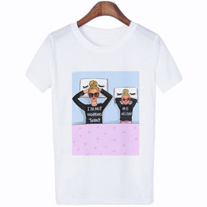 Teenage Girl T-Shirt