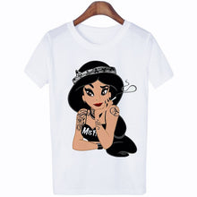 Load image into Gallery viewer, Princess Printed T-Shirt