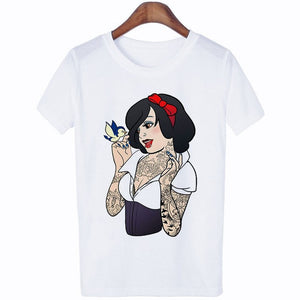 Princess Printed T-Shirt