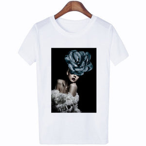 Sexy Flowers T-Shirt