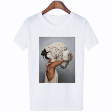 Load image into Gallery viewer, Sexy Flowers T-Shirt