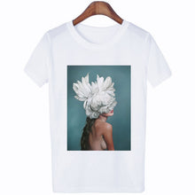 Load image into Gallery viewer, Sexy Flowers T-Shirt