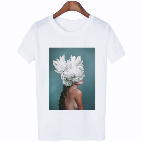 Sexy Flowers T-Shirt