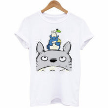 Load image into Gallery viewer, Totoro Print T-Shirt