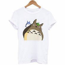 Load image into Gallery viewer, Totoro Print T-Shirt