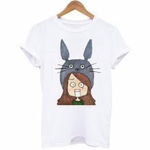 Load image into Gallery viewer, Totoro Print T-Shirt