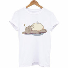 Load image into Gallery viewer, Totoro Print T-Shirt