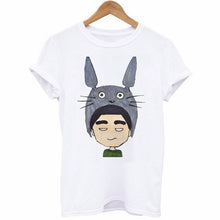 Load image into Gallery viewer, Totoro Print T-Shirt