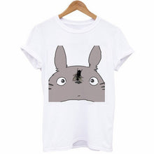 Load image into Gallery viewer, Totoro Print T-Shirt