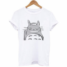 Load image into Gallery viewer, Totoro Print T-Shirt