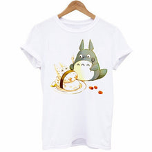 Load image into Gallery viewer, Totoro Print T-Shirt