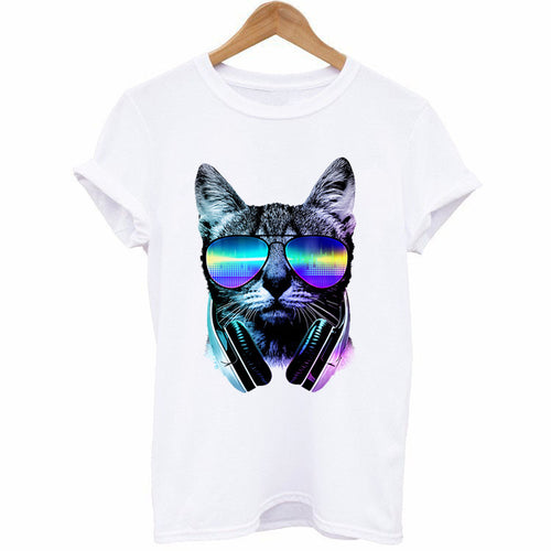 Animal Head T-Shirt