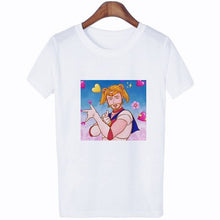 Load image into Gallery viewer, Sailor Moon T-Shirt