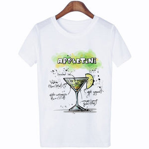 Walking Drink T-Shirt