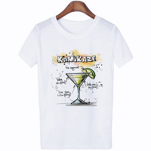 Walking Drink T-Shirt