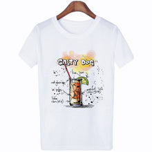 Load image into Gallery viewer, Walking Drink T-Shirt