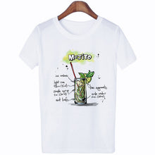 Load image into Gallery viewer, Walking Drink T-Shirt