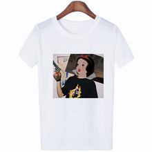 Load image into Gallery viewer, Walking Drink T-Shirt