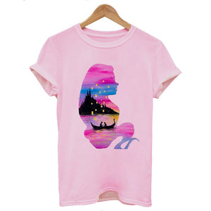 Hipster Princess T-Shirt