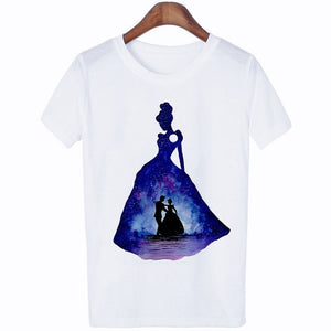 Hipster Princess T-Shirt