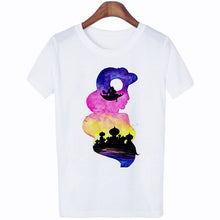 Load image into Gallery viewer, Hipster Princess T-Shirt