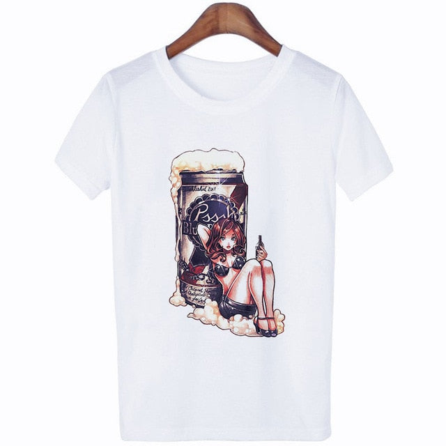 Fashion Woman T-Shirt