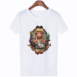 Fashion Woman T-Shirt