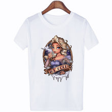 Load image into Gallery viewer, Fashion Woman T-Shirt