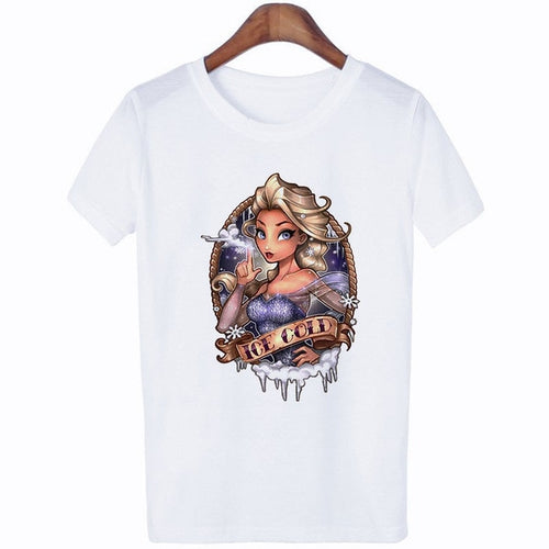 Fashion Woman T-Shirt