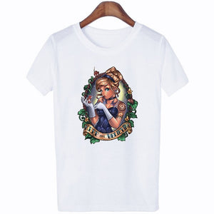 Fashion Woman T-Shirt