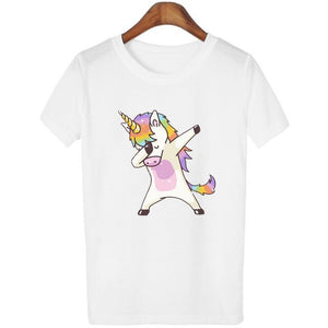 Gothic Unicorn T-Shirt