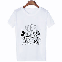 Load image into Gallery viewer, Korean Ladies T-Shirt