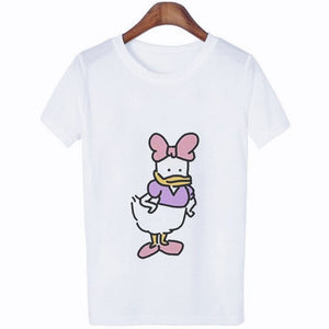 Korean Ladies T-Shirt