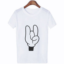 Load image into Gallery viewer, Korean Ladies T-Shirt